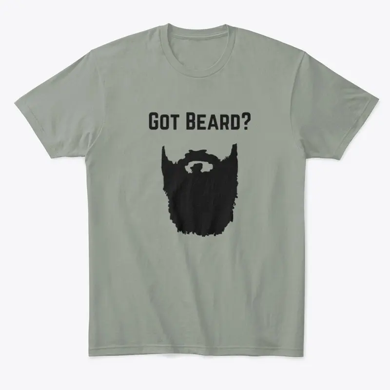 Got Beard?